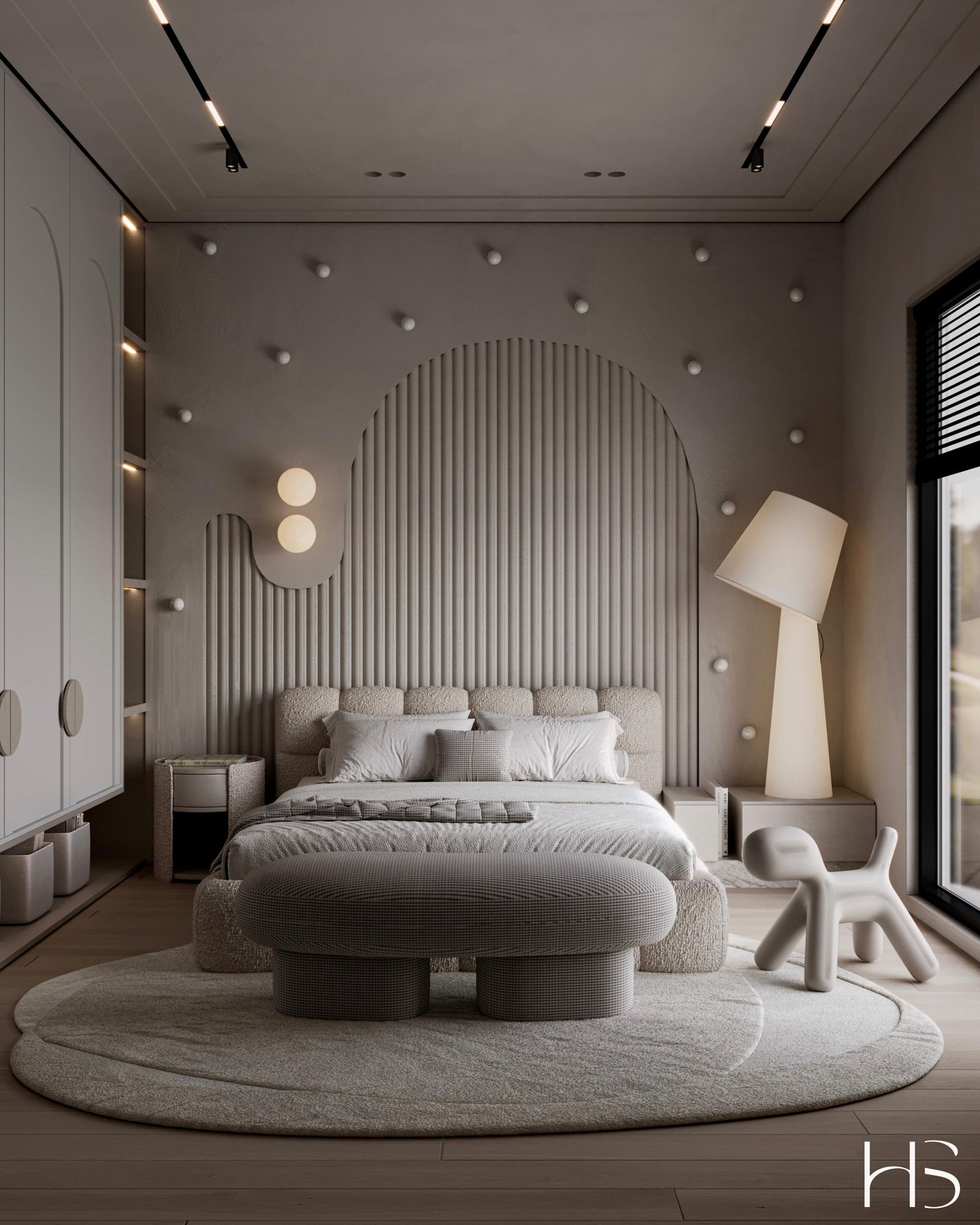 Minimalist Bedroom Design